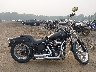 1HD1BTY142Y****** Salvage 2002 Harley-Davidson FXSTB in Ohio State
