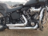 1HD1BTY142Y****** Wrecked 2002 Harley-Davidson FXSTB in Cleveland