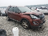 1FM5K8D89GG****** Salvamento y Destrozados 2016 Ford Explorer en Elkton