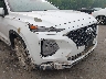5NMS2CAD9KH****** Salvage 2019 Hyundai Santa Fe in Michigan State