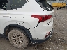 5NMS2CAD9KH****** Repairable 2019 Hyundai Santa Fe in Michigan State