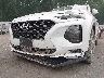 5NMS2CAD9KH****** Salvage and Repairable 2019 Hyundai Santa Fe in Michigan State