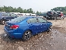 19XFB2F8XDE****** Salvage and Wrecked 2013 Honda Civic in Indiana State