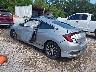 2HGFC3B70GH****** Salvage and Repairable 2016 Honda Civic in Gulf Coast