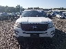 1FM5K8AT5GG****** Wrecked 2016 Ford Utility Police Interceptor in South Carolina State