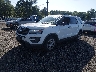 1FM5K8AT5GG****** Used and Repairable 2016 Ford Utility Police Interceptor in Greenville