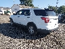 1FM5K8AT5GG****** Salvage and Repairable 2016 Ford Utility Police Interceptor in Greenville