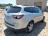 1GNKVGKD6GJ****** Salvage and Wrecked 2016 Chevrolet Traverse in North Carolina State
