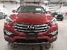 5XYZUDLB8HG****** Wrecked 2017 Hyundai Santa Fe in Iowa State