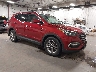 5XYZUDLB8HG****** Salvage and Wrecked 2017 Hyundai Santa Fe in Des Moines