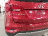 5XYZUDLB8HG****** Salvage and Repairable 2017 Hyundai Santa Fe in Iowa State