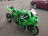 JKAZXCD196A****** Salvage and Wrecked 2006 Kawasaki Ninja ZX-10R in Rec Rides Online Exclusive