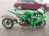 JKAZXCD196A****** Salvage 2006 Kawasaki Ninja ZX-10R in Virginia State