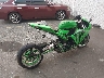 JKAZXCD196A****** Salvage and Wrecked 2006 Kawasaki Ninja ZX-10R in Virginia State