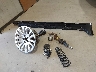 1G6DS5ED5B0****** Wrecked 2011 Cadillac CTS in North Carolina State