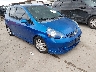 JHMGD38628S****** Salvage and Wrecked 2008 Honda Fit in Austin