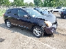 JN8AS5MV8CW****** Salvage and Wrecked 2012 Nissan Rogue in Englishtown