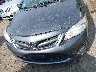 2T1BU4EE7CC****** Wrecked 2012 Toyota Corolla in Massachusetts State