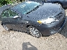 2T1BU4EE7CC****** Salvage and Wrecked 2012 Toyota Corolla in Taunton
