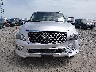 JN8AZ2ND1F9****** Destrozados 2015 Infiniti QX80 en Estado de Arkansas