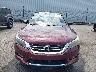 1HGCR2F54DA****** Wrecked 2013 Honda Accord in California State