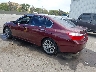 1HGCR2F54DA****** Salvage and Repairable 2013 Honda Accord in San Diego