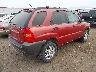 KNDJE723387****** Salvamento y Destrozados 2008 Kia Sportage en Estado de Washington