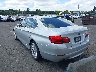WBAFR7C5XDC****** Salvage and Repairable 2013 BMW 5 Series in Portland