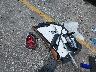 2G1155S35E9****** Wrecked 2014 Chevrolet Impala in Florida State