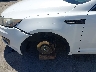 5XXGN4A71CG****** Salvage and Repairable 2012 Kia Optima in California State