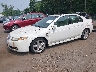 19UUA66285A****** Used and Repairable 2005 Acura TL in Metro DC