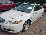19UUA66285A****** Salvage and Repairable 2005 Acura TL in Maryland State