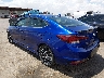 KMHD04LB8LU****** Salvage and Repairable 2020 Hyundai Elantra in El Paso