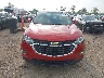2GNAXKEV6L6****** Wrecked 2020 Chevrolet Equinox in Ohio State