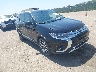 JA4JZ4AX9KZ****** Salvage and Wrecked 2019 Mitsubishi Outlander in Sioux Falls