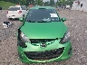 JM1DE1KY8D0****** Salvage and Repairable 2013 Mazda 2 in Virginia State
