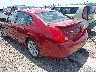 1N4BA41E18C****** Salvamento y Reparables 2008 Nissan Maxima en Tulsa