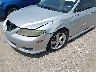 1YVHP84C155****** Salvage and Repairable 2005 Mazda 6 in Texas State