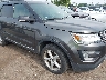 1FM5K8D8XHG****** Salvamento y Destrozados 2017 Ford Explorer en Detroit