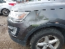 1FM5K8D8XHG****** Salvamento y Reparables 2017 Ford Explorer en Estado de Michigan