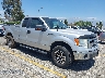 1FTEX1CM4DF****** Salvage and Wrecked 2013 Ford F-150 in Fontana