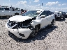 5N1AZ2MG0JN****** Used and Repairable 2018 Nissan Murano in Little Rock