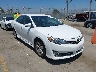 4T1BF1FK1EU****** Salvamento y Destrozados 2014 Toyota Camry en North Hollywood