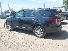1FM5K8D81FG****** Repairable 2015 Ford Explorer in Indiana State