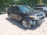1FM5K8D81FG****** Salvage and Wrecked 2015 Ford Explorer in Indianapolis