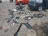 3CZRZ2H39RM****** Wrecked 2024 Honda HR-V in Ohio State