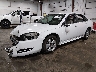 2G1WB5EK4A1****** Used and Repairable 2010 Chevrolet Impala in Des Moines