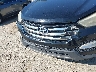 5XYZUDLA7DG****** Salvage and Repairable 2013 Hyundai Santa Fe in Georgia State
