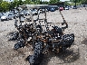 3JBUUAX43PK****** Salvamento y Destrozados 2023 Can-Am Defender/Traxter en Oklahoma City