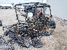 3JBUUAX43PK****** Salvamento y Destrozados 2023 Can-Am Defender/Traxter en Estado de Oklahoma
